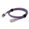 Add-On 3FT RJ-45 TAA CAT6A PURPLE PATCH CBL ADD-3FCAT6AS-PE-TAA - alternate 2